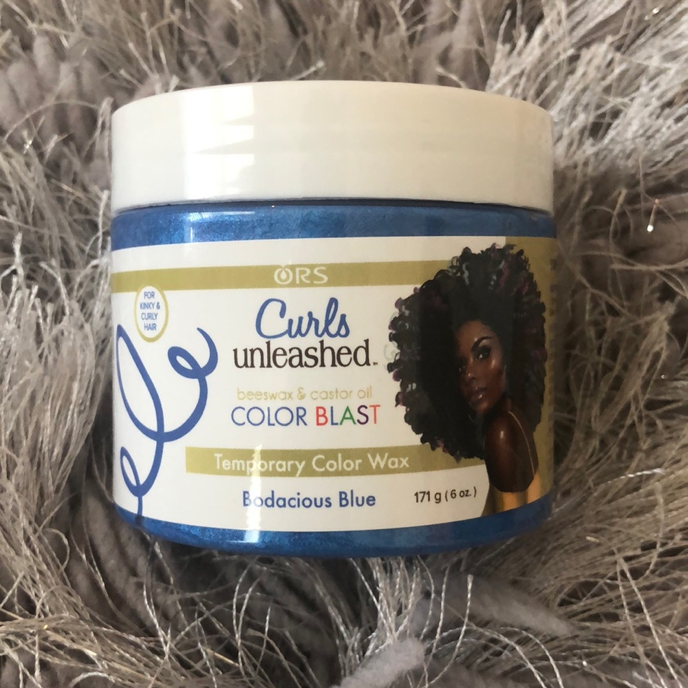 ORS Curls Unleashed Color Wax BRANS NEW‼️